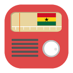 Cover Image of 下载 Ghana Radio 1.0.9 APK
