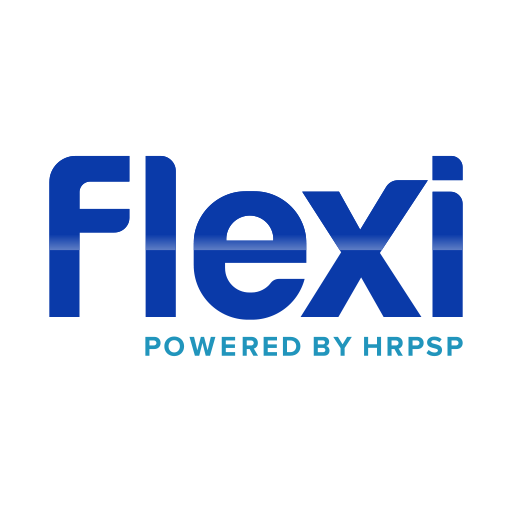 Flexi HRMS logo