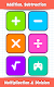 screenshot of Math Games, Learn Add Multiply