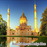 Beautiful Mosque Design Ideas