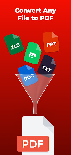 PDF Maker - Convert to PDF Screen 2