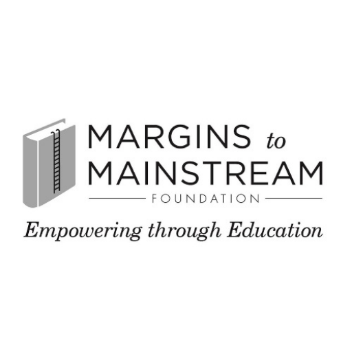 Marginsto MainstreamFoundation logo