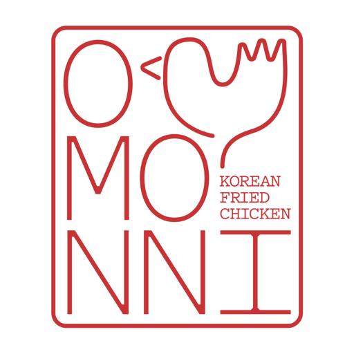 Omonni Korean Fried Chicken logo