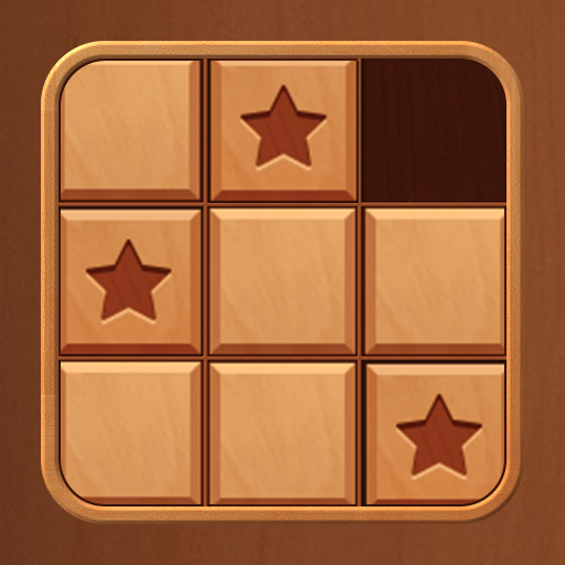 WoodPuz: 數獨積木&木塊九宮格 - 解壓益智遊戲
