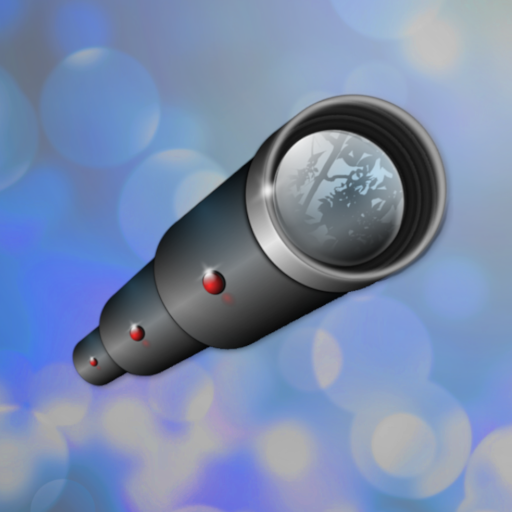 Telescope Zoomer logo