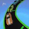 Merge Cars Clicker Tycoon icon