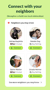 Nextdoor: Neighborhood network 6