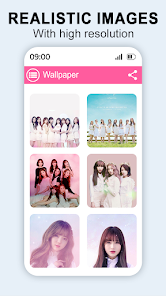 Captura 6 Lovelyz All Lyrics & Wallpaper android