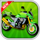 Modification Motocycle icon