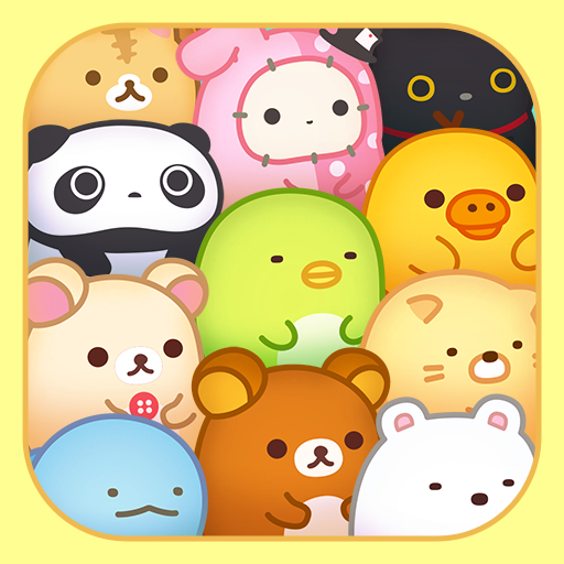 SUMI SUMI : Matching Puzzle Logo
