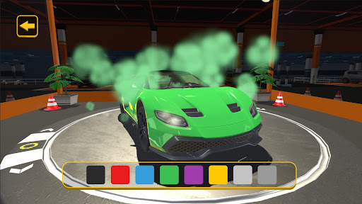 Car Parking Simulator: Pro Screen 2