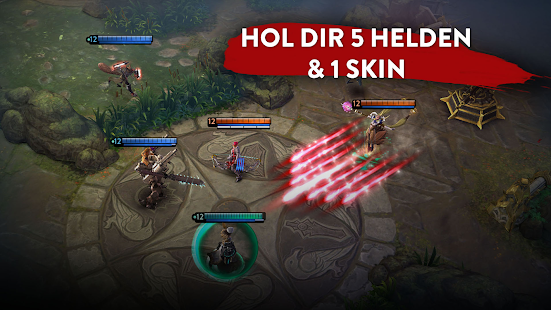 Vainglory Screenshot