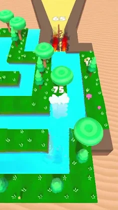 Water Maze - Screenshot 2