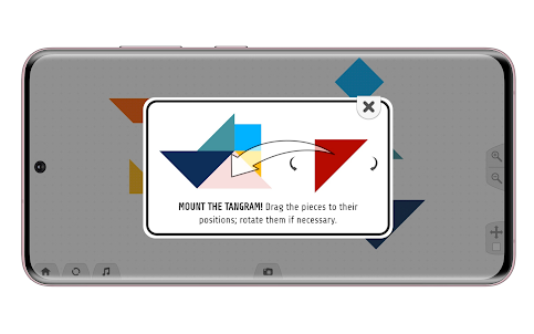 Trz Tangram