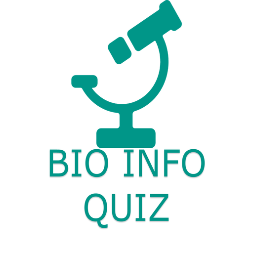 Bio Informatics Quiz logo