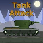 Cover Image of डाउनलोड टैंक हमला | टैंक | टैंक लड़ाई  APK