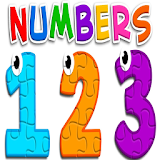 Learning Numbers - Counting app for kids icon