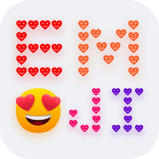 Emoji Letters Write with Emoji logo