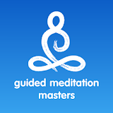 Guided Meditation Masters: Daily Mindfulness Focus icon