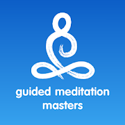 Guided Meditation Masters: Daily Mindfulness Focus  Icon