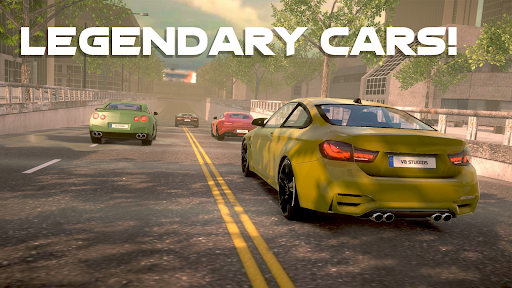 Ultimate Real Car Parking - Simulation - games