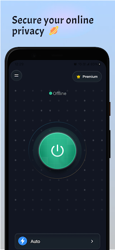 Android application Tolle VPN - Secure VPN Proxy screenshort