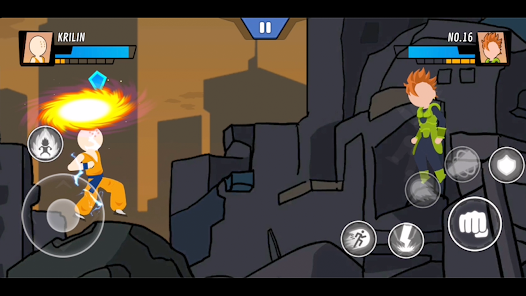 Stick Hero: Legendary Dragon F  screenshots 4