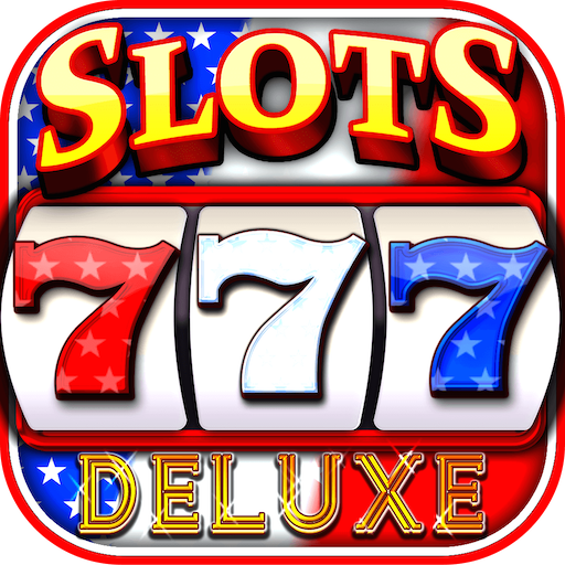777 Slots Deluxe  Icon
