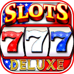 Cover Image of 下载 777 Slots Deluxe  APK