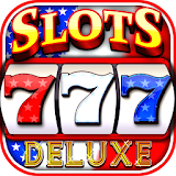 777 Slots Deluxe icon