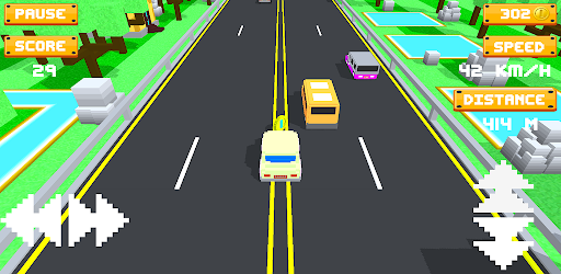 Pixel Car cover