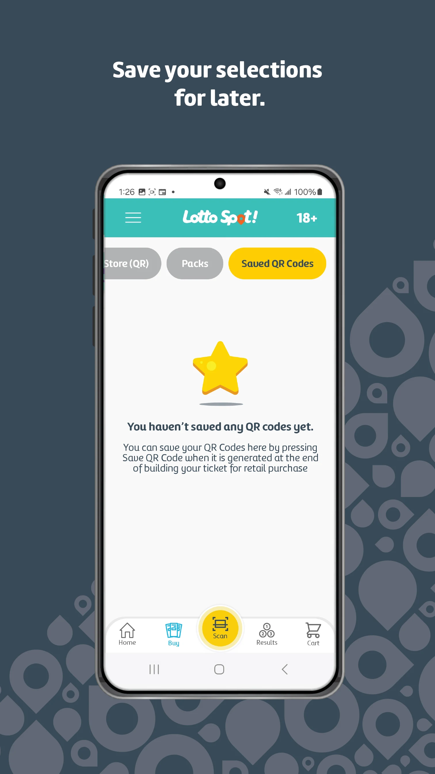 Lotto Spot APK