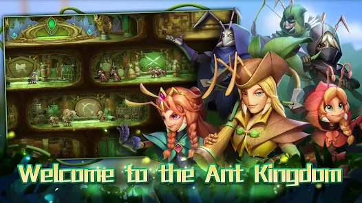Ant Art Tycoon – Apps no Google Play