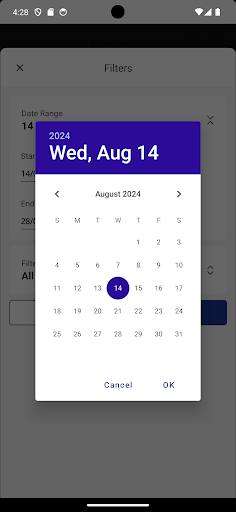 OnePort Screenshot