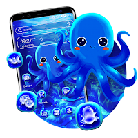 Cute Octopus Theme