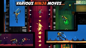 Game screenshot Shadow Blade apk download