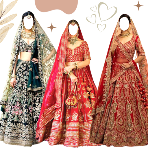 Bridal Wedding Lahenga Designs logo