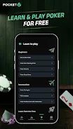 Pocket52 Poker: Texas Holdem screenshot 1