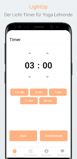 App-Vorschau