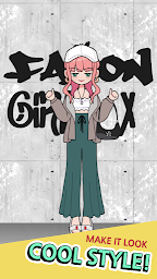 Fashion Girl X