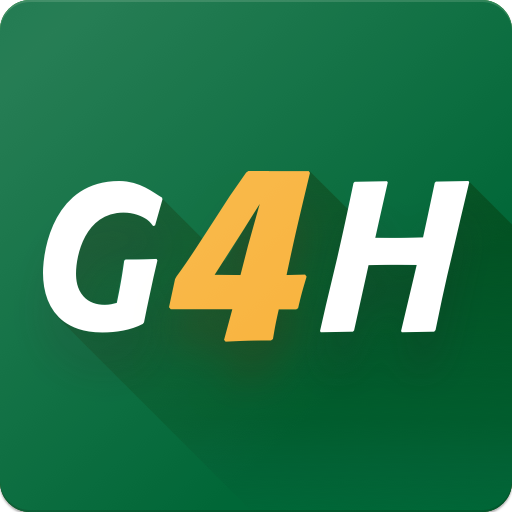 Golf4Holland logo