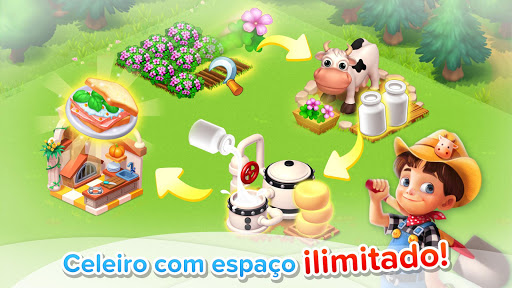 FarmVille 2 Aventuras no Campo – Apps no Google Play