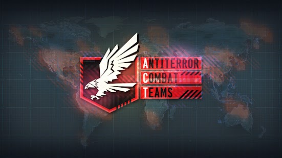 ACT: Antiterror Combat Teams Screenshot