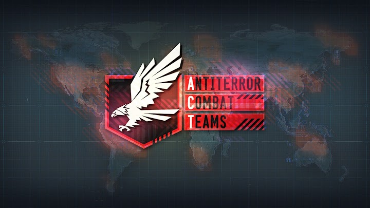 ACT: Antiterror Combat Teams Codes