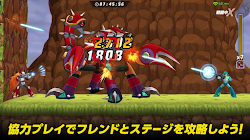 ロックマンx Dive Appmagic