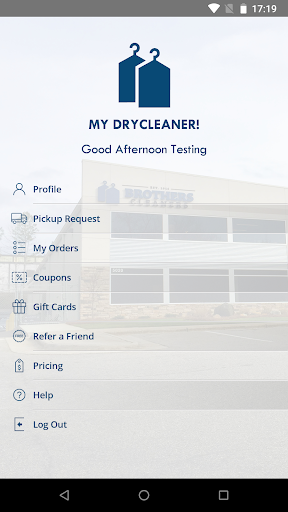 Brothers Cleaners Screen 2
