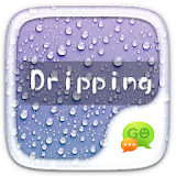 GO SMS PRO DRIPPING THEME icon