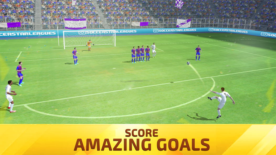 Soccer Star 24 Top Leagues 2.18.0 APK + Mod (Unlimited money / Free purchase) for Android