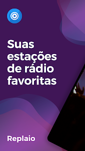 Replaio Rádio Brasil