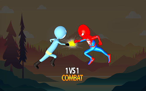 Spider Hero Stick Fight Games 0.1 APK + Mod (Free purchase) for Android